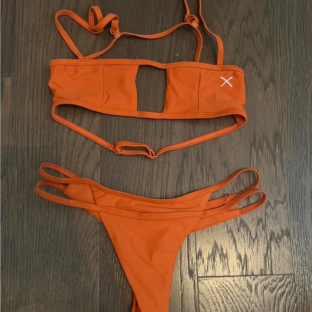 BOUTINE LA RUST BIKINI SET
